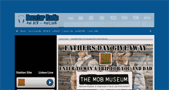 Desktop Screenshot of decaturradio.com